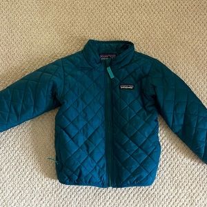 Patagonia Kids Nano Puff Jacket 3T